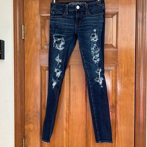 American Eagle size 0 jeans